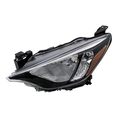 2020 Toyota Yaris_Hatchback Headlight Driver Side Halogen – SC2502106