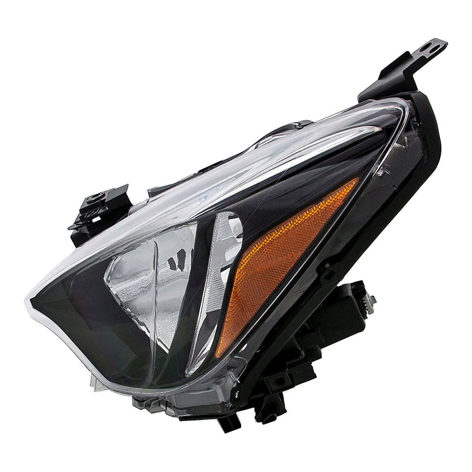 2020 Toyota Yaris_Hatchback Headlight Driver Side Halogen – SC2502106-2