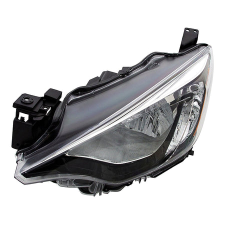 2020 Toyota Yaris_Hatchback Headlight Driver Side Halogen – SC2502106-3