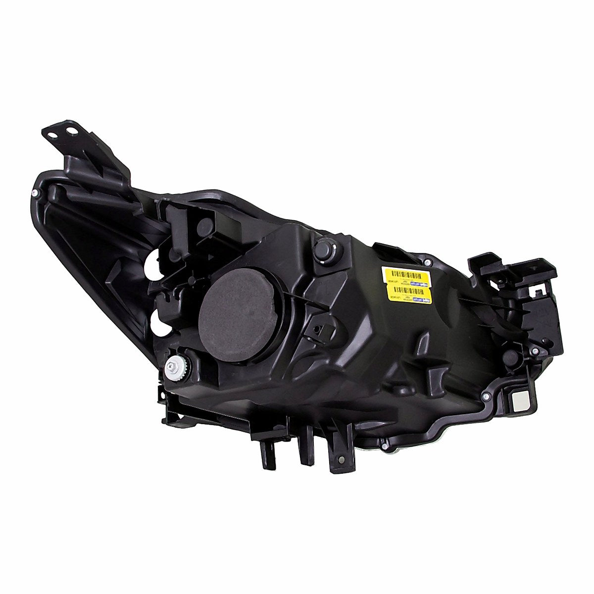 2020 Toyota Yaris_Hatchback Headlight Driver Side Halogen – SC2502106-4