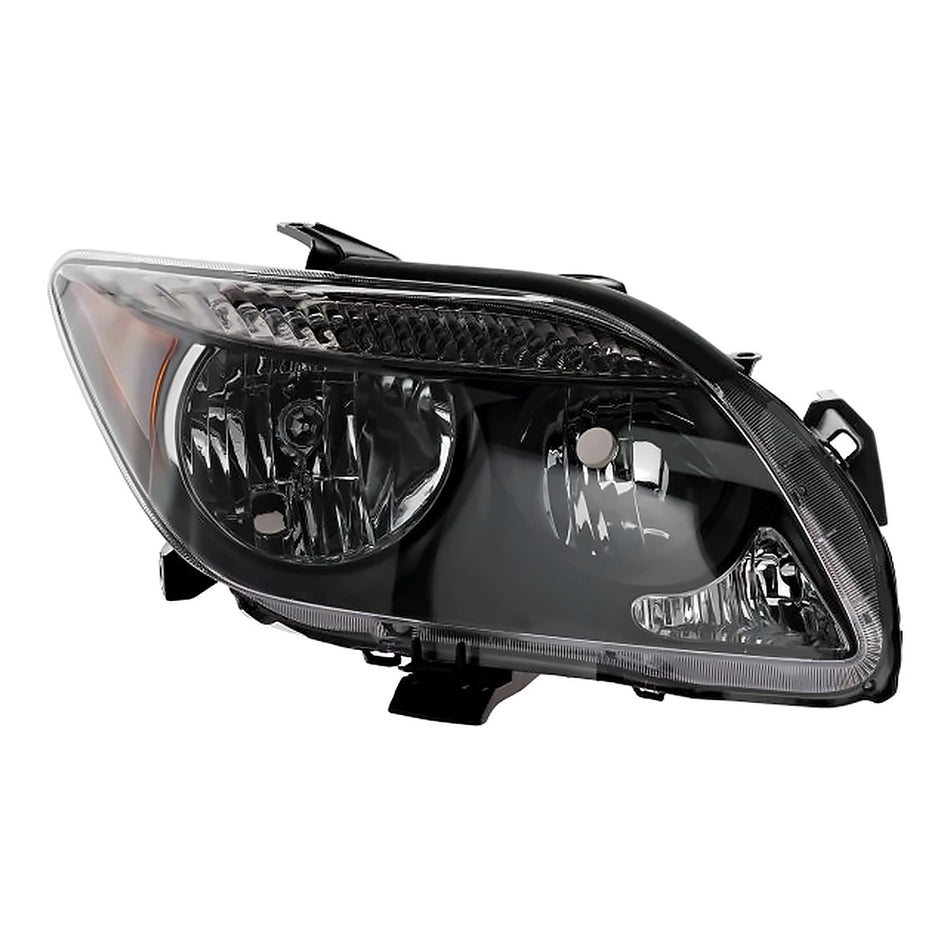 2005-2007 Scion Tc Headlight Passenger Side Without Base Pkg – Side View (SC2503101)
