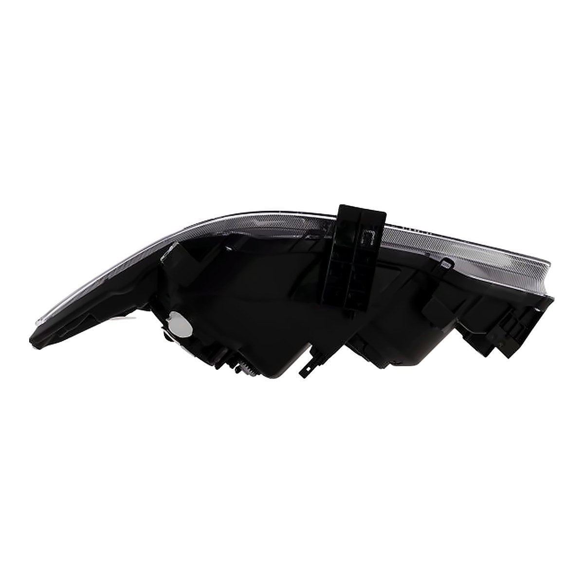 2005-2007 Scion Tc Headlight Passenger Side Without Base Pkg – Close-Up View (SC2503101)