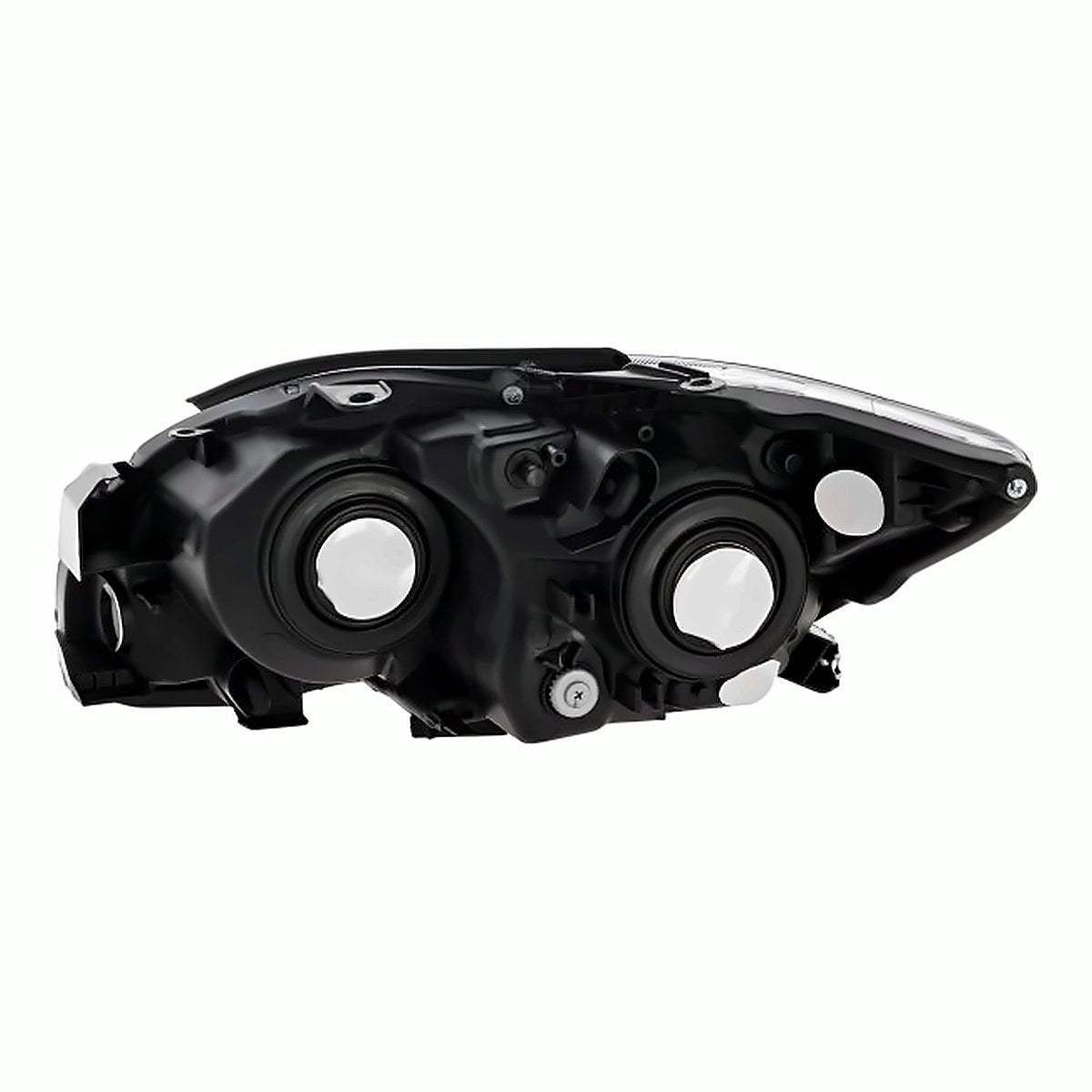 2005-2007 Scion Tc Headlight Passenger Side Without Base Pkg – Back View (SC2503101)