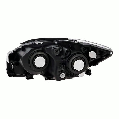 2005-2007 Scion Tc Headlight Passenger Side Without Base Pkg – Back View (SC2503101)