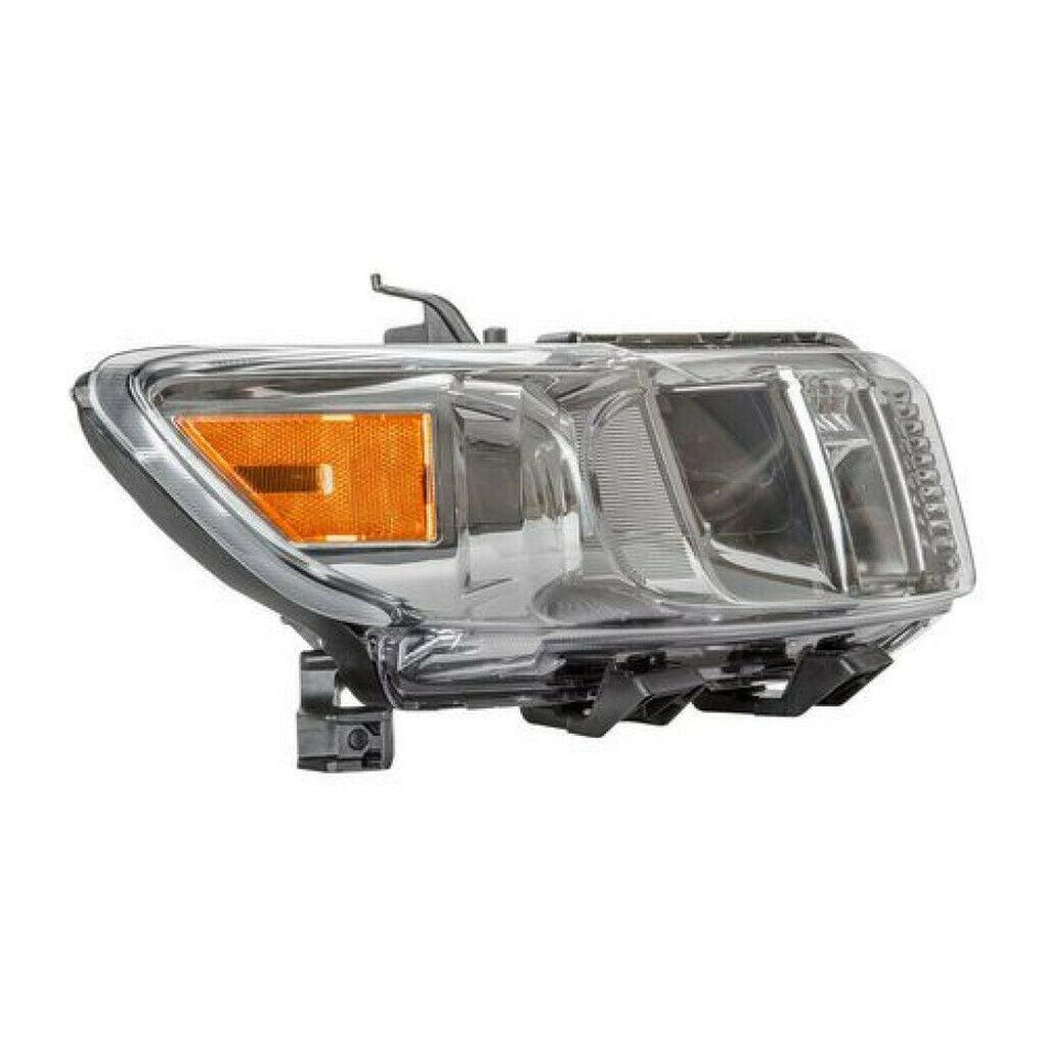2008-2010 Scion Xb Headlight Passenger Side 