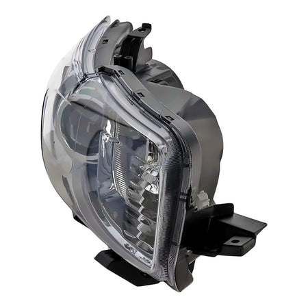 2008-2010 Scion Xb Headlight Passenger Side – Close-Up View (SC2503102)
