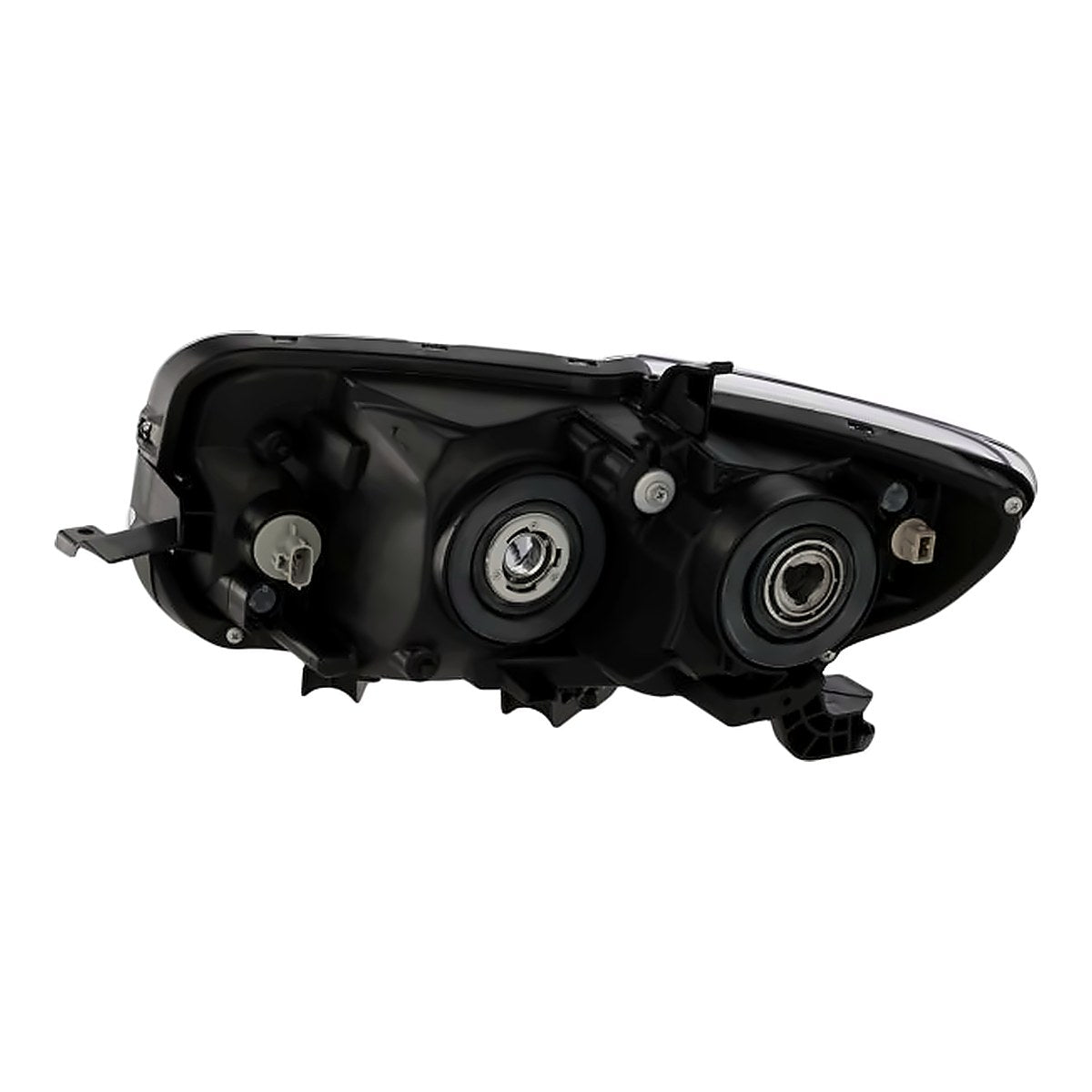 2008-2010 Scion Xb Headlight Passenger Side – Installed View (SC2503102)