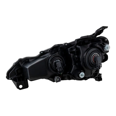 2013-2016 Scion Fr-S Headlight Passenger Side Halogen – Installed View (SC2503104)