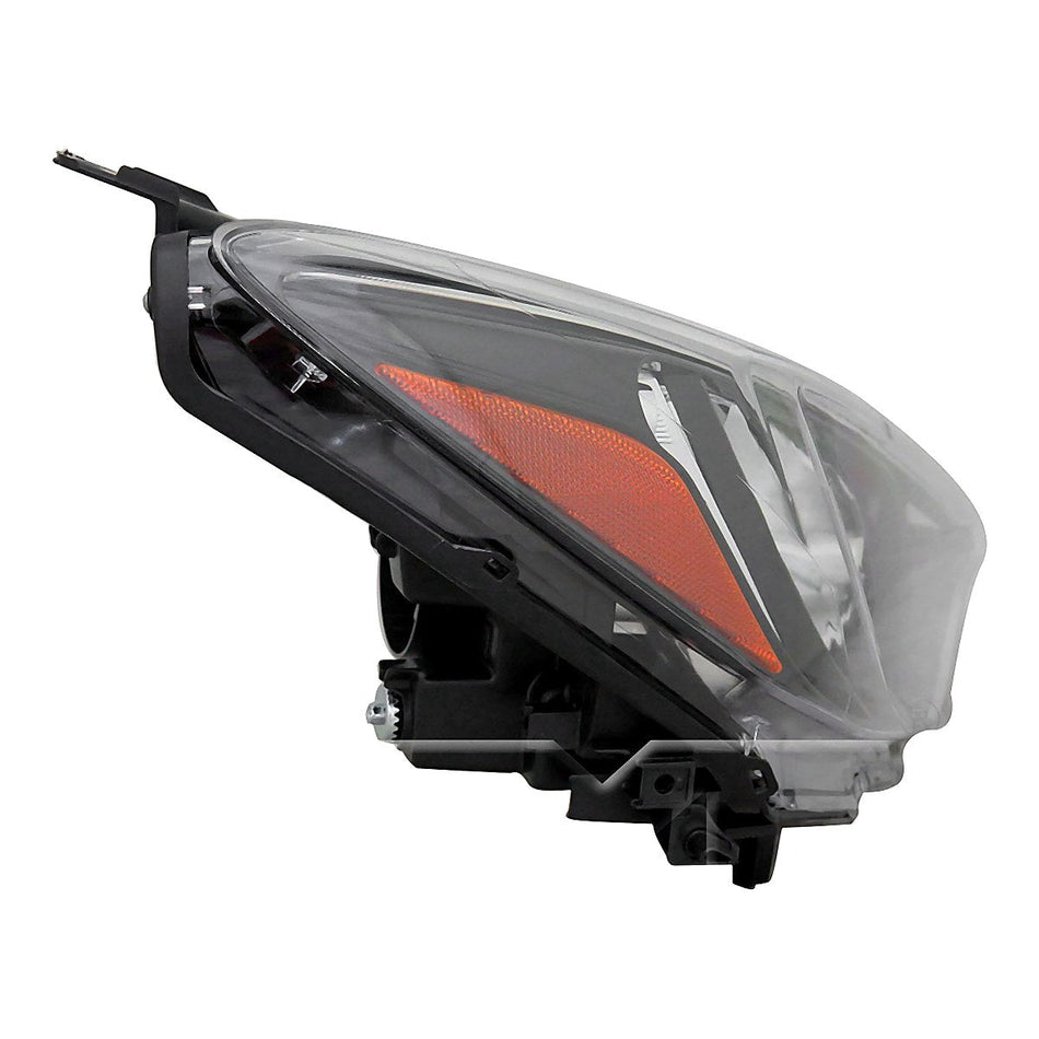 2020 Toyota Yaris Sedan Headlight Passenger Side - side angle, Part SC2503106