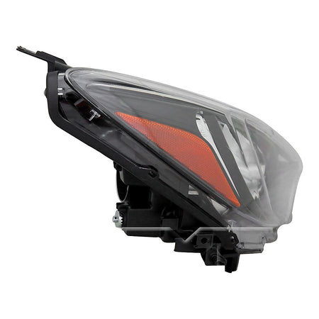 2020 Toyota Yaris_Hatchback Headlight Passenger Side Halogen – SC2503106-2