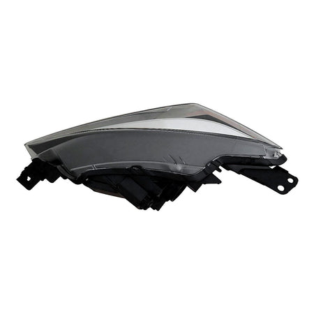 2020 Toyota Yaris_Hatchback Headlight Passenger Side Halogen – SC2503106-4