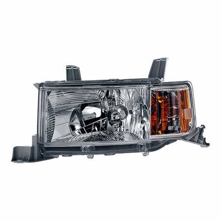 2004-2006 Scion Xb Headlight Driver Side – Front View (SC2518101)