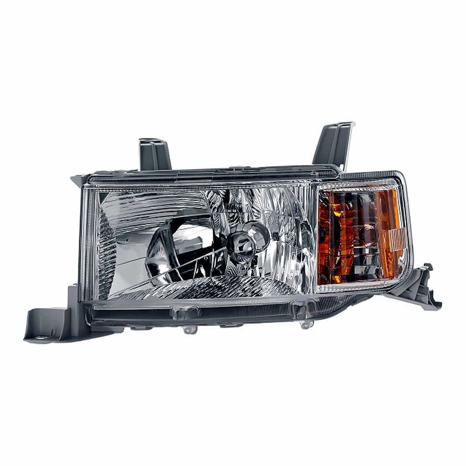 2004-2006 Scion Xb Headlight Driver Side – Front View (SC2518101)