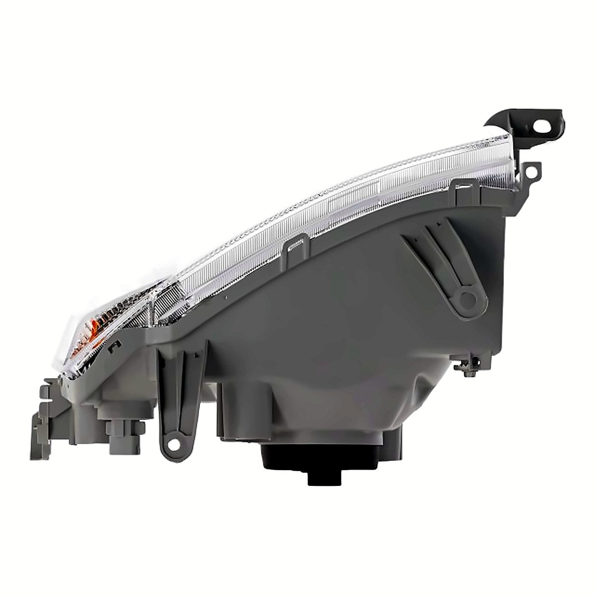 2004-2006 Scion Xb Headlight Driver Side – Detail View (SC2518101)