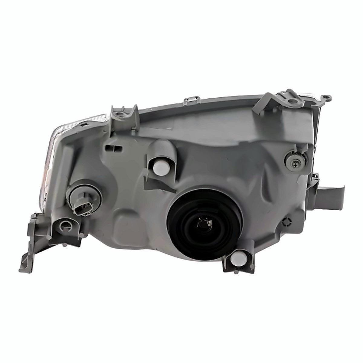 2004-2006 Scion Xb Headlight Driver Side – Installed View (SC2518101)