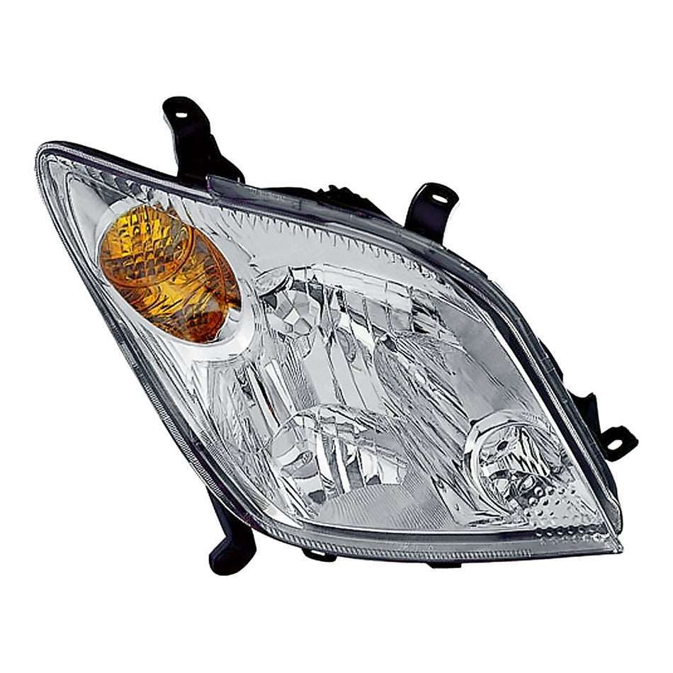 2004-2005 Scion Xa Headlight Driver Side – Front View (SC2518102)