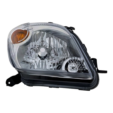 2004-2005 Scion Xa Headlight Driver Side – Side View (SC2518102)