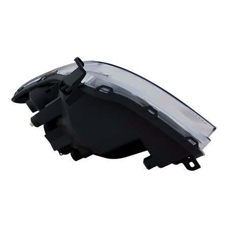 2004-2005 Scion Xa Headlight Driver Side – Detail View (SC2518102)