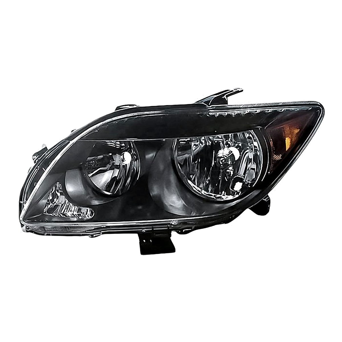2007-2009 Scion Tc Headlight Driver Side With Base Pkg – SC2518103