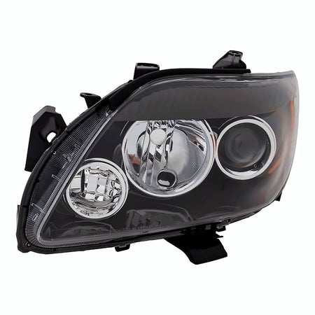 2008-2010 Scion Tc Headlight Driver Side (10 With Base/08-10 Without Base Pkg) – Front View (SC2518104)