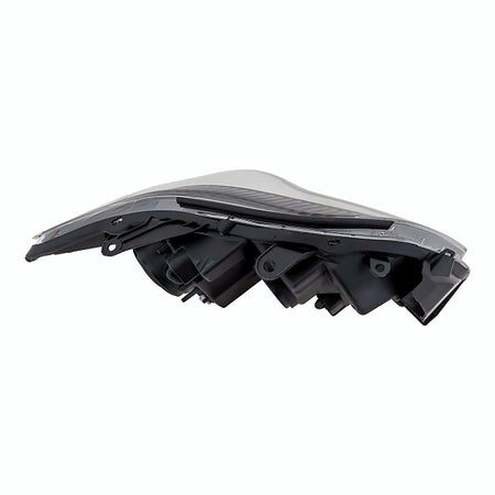 2008-2010 Scion Tc Headlight Driver Side (10 With Base/08-10 Without Base Pkg) – Side View (SC2518104)
