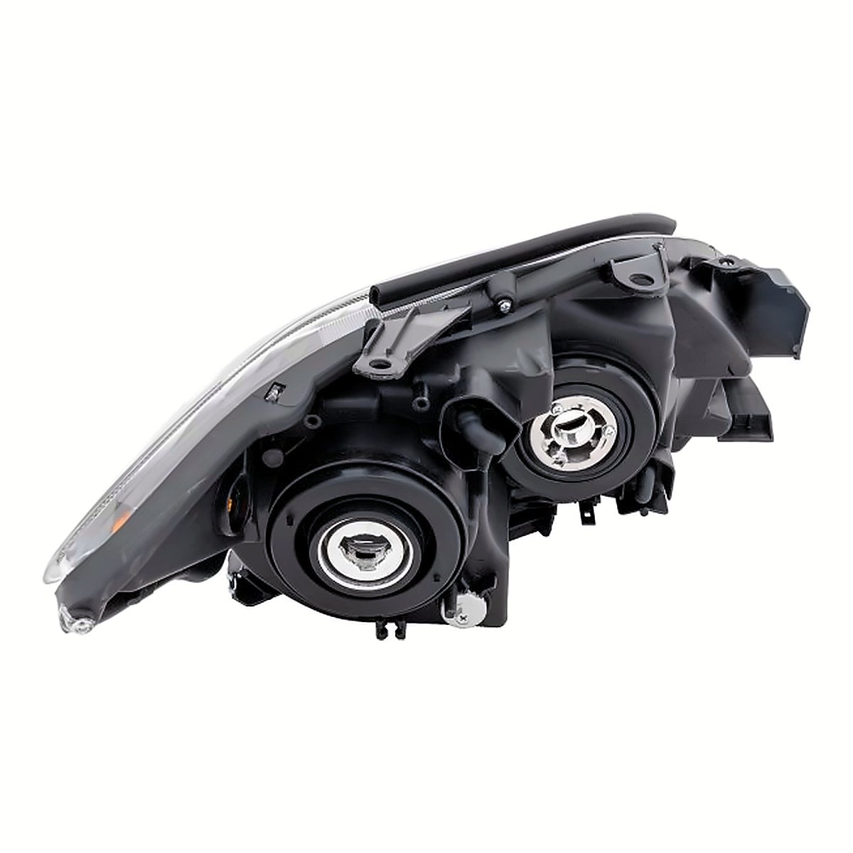 2008-2010 Scion Tc Headlight Driver Side (10 With Base/08-10 Without Base Pkg) – Back View (SC2518104)