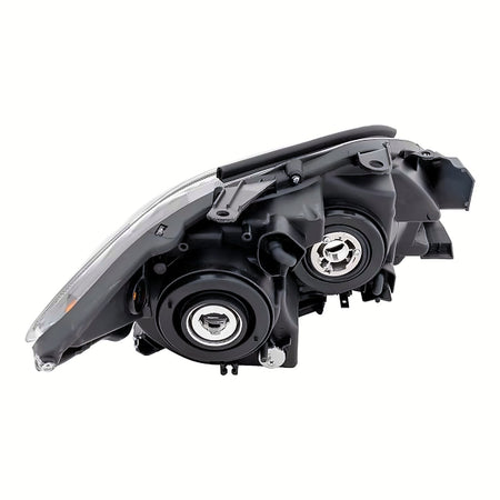 2008-2010 Scion Tc Headlight Driver Side (10 With Base/08-10 Without Base Pkg) – Back View (SC2518104)
