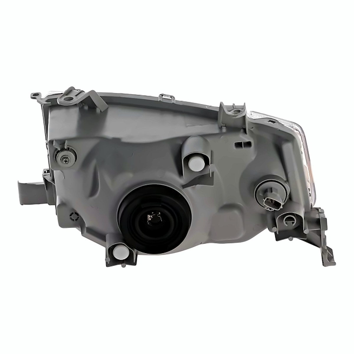 2004-2006 Scion Xb Headlight Passenger Side – Installed View (SC2519101)