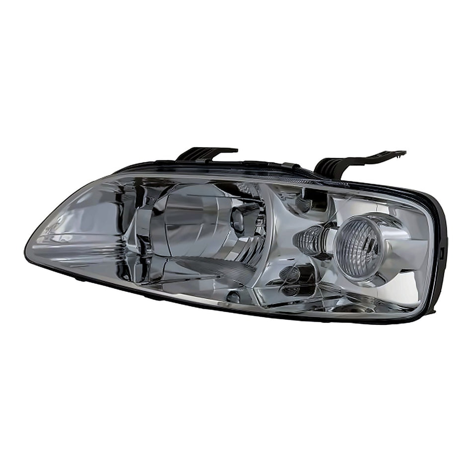2004-2005 Scion Xa Headlight Passenger Side – Side View (SC2519102)