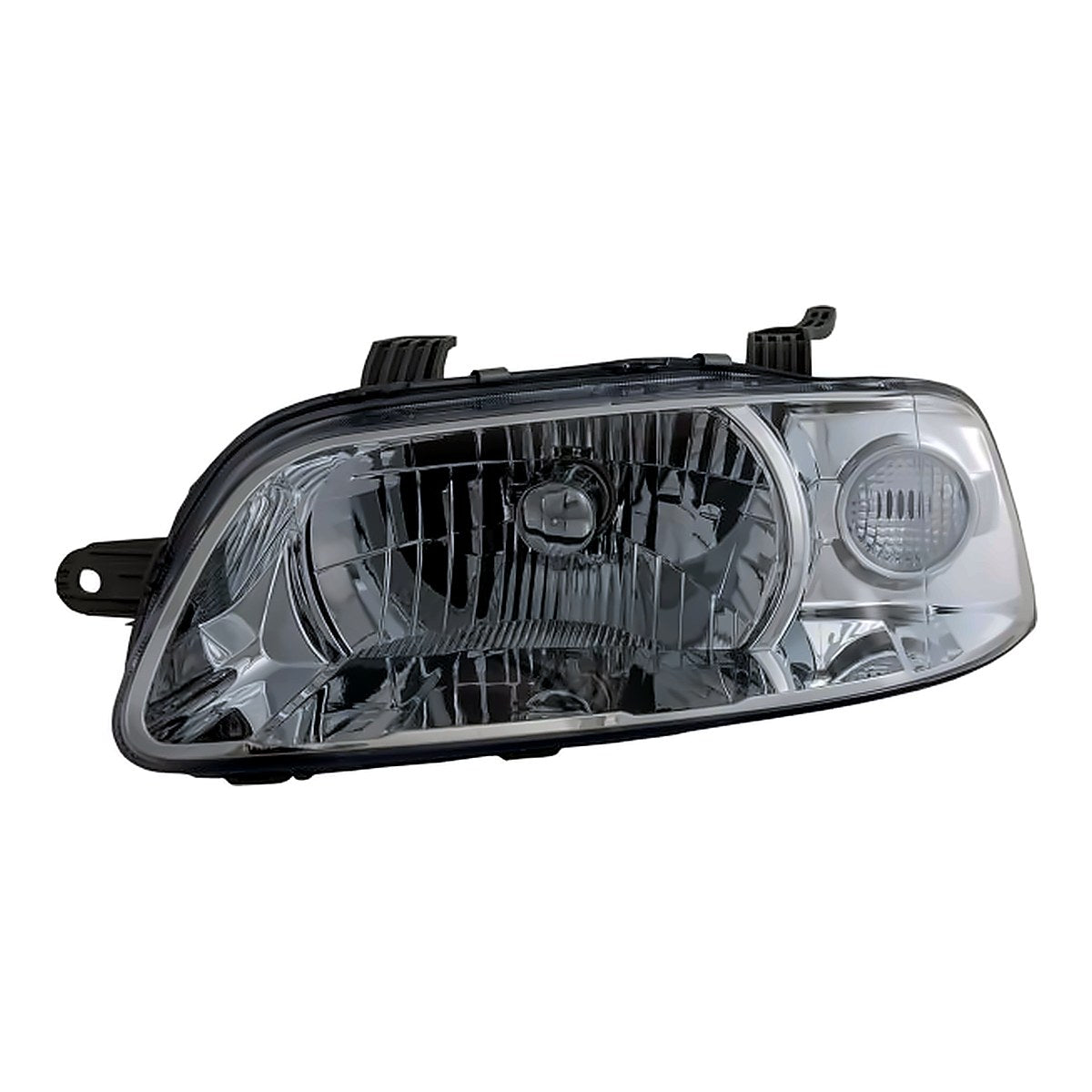 2004-2005 Scion Xa Headlight Passenger Side – Angle View (SC2519102)