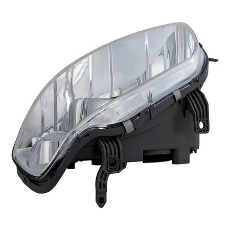 2004-2005 Scion Xa Headlight Passenger Side – Close-Up View (SC2519102)