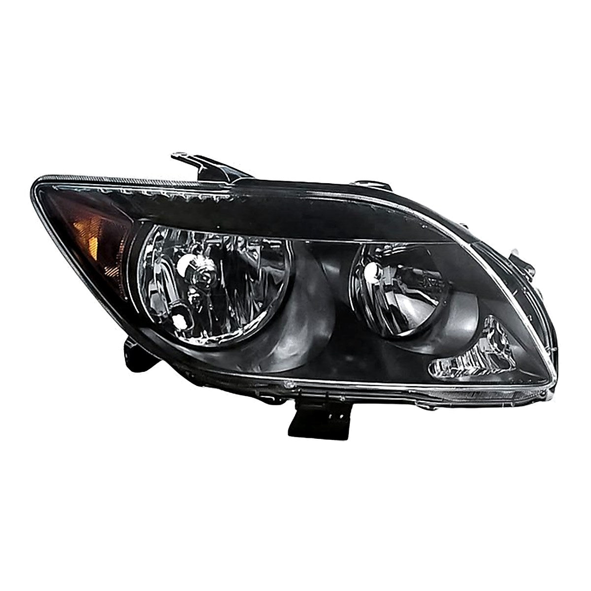 2007-2009 Scion Tc Headlight Passenger Side With Base Pkg – SC2519103