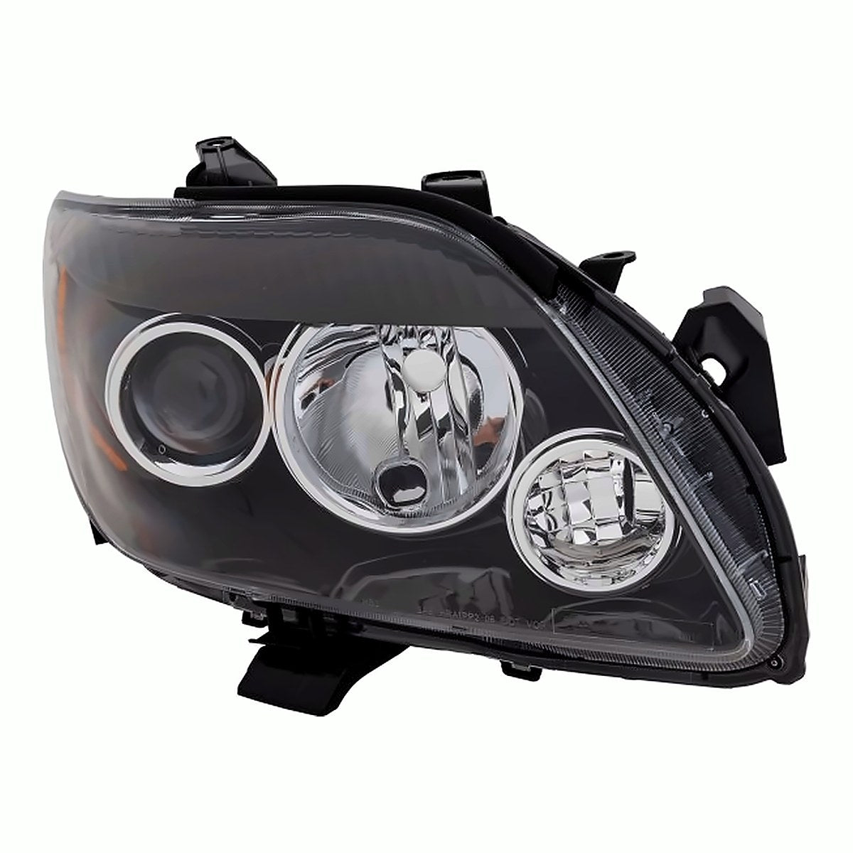 2008-2010 Scion Tc Headlight Passenger Side (10 With Base/08-10 Without Base Pkg) – Front View (SC2519104)