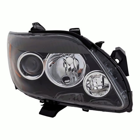 2008-2010 Scion Tc Headlight Passenger Side (10 With Base/08-10 Without Base Pkg) – Front View (SC2519104)