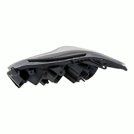 2008-2010 Scion Tc Headlight Passenger Side (10 With Base/08-10 Without Base Pkg) – Side View (SC2519104)