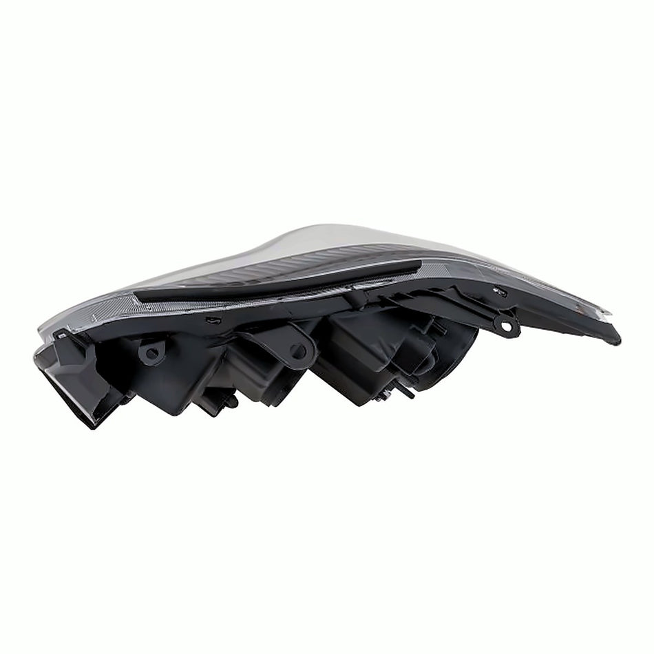 2008-2010 Scion Tc Headlight Passenger Side (10 With Base/08-10 Without Base Pkg) – Side View (SC2519104)