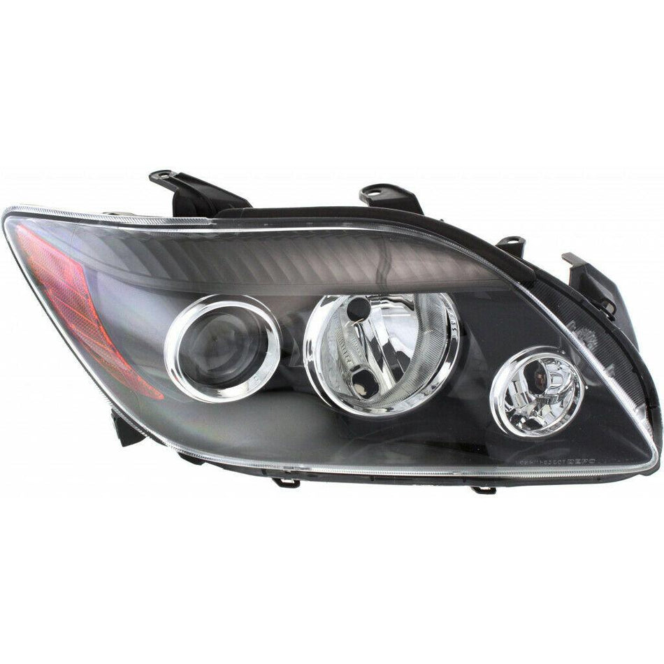 2008-2010 Scion Tc Headlight Passenger Side (10 With Base/08-10 Without Base Pkg) 