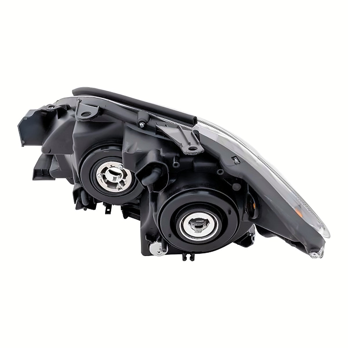 2008-2010 Scion Tc Headlight Passenger Side (10 With Base/08-10 Without Base Pkg) – Back View (SC2519104)
