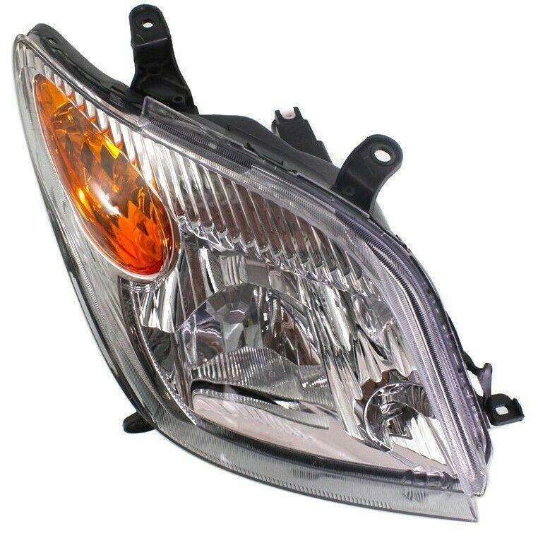 2006 Scion Xa Headlight Passenger Side 