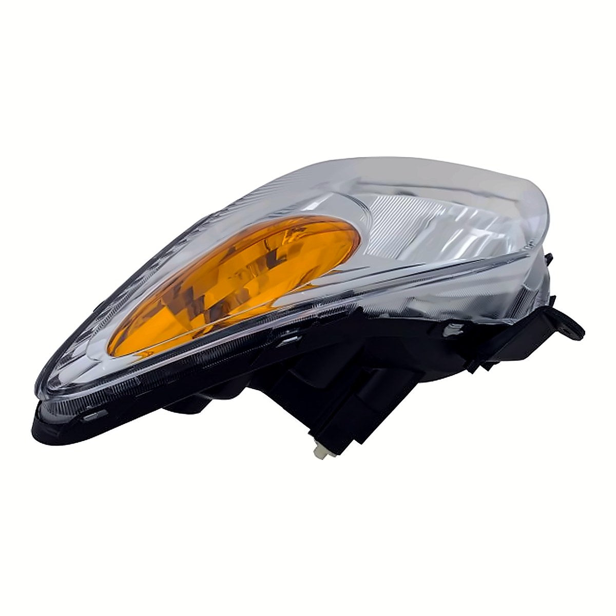 2006 Scion Xa Headlight Passenger Side – Close-Up View (SC2519105)