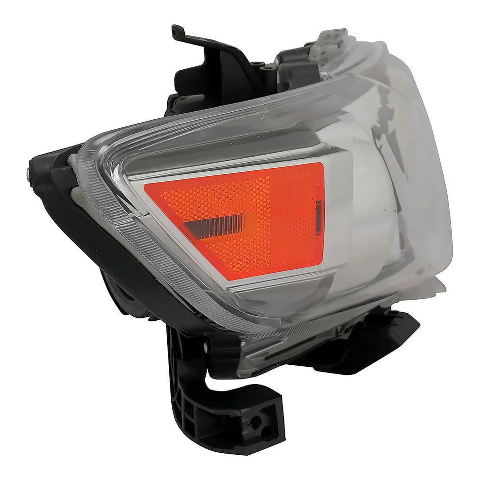 2011-2015 Scion Xb Headlight Passenger Side – Side View (SC2519106)