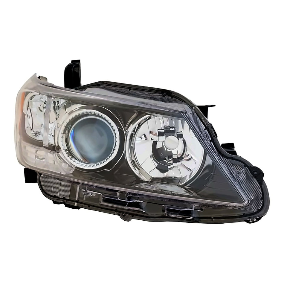 2011-2013 Scion Tc Headlight Passenger Side – Side View (SC2519107)