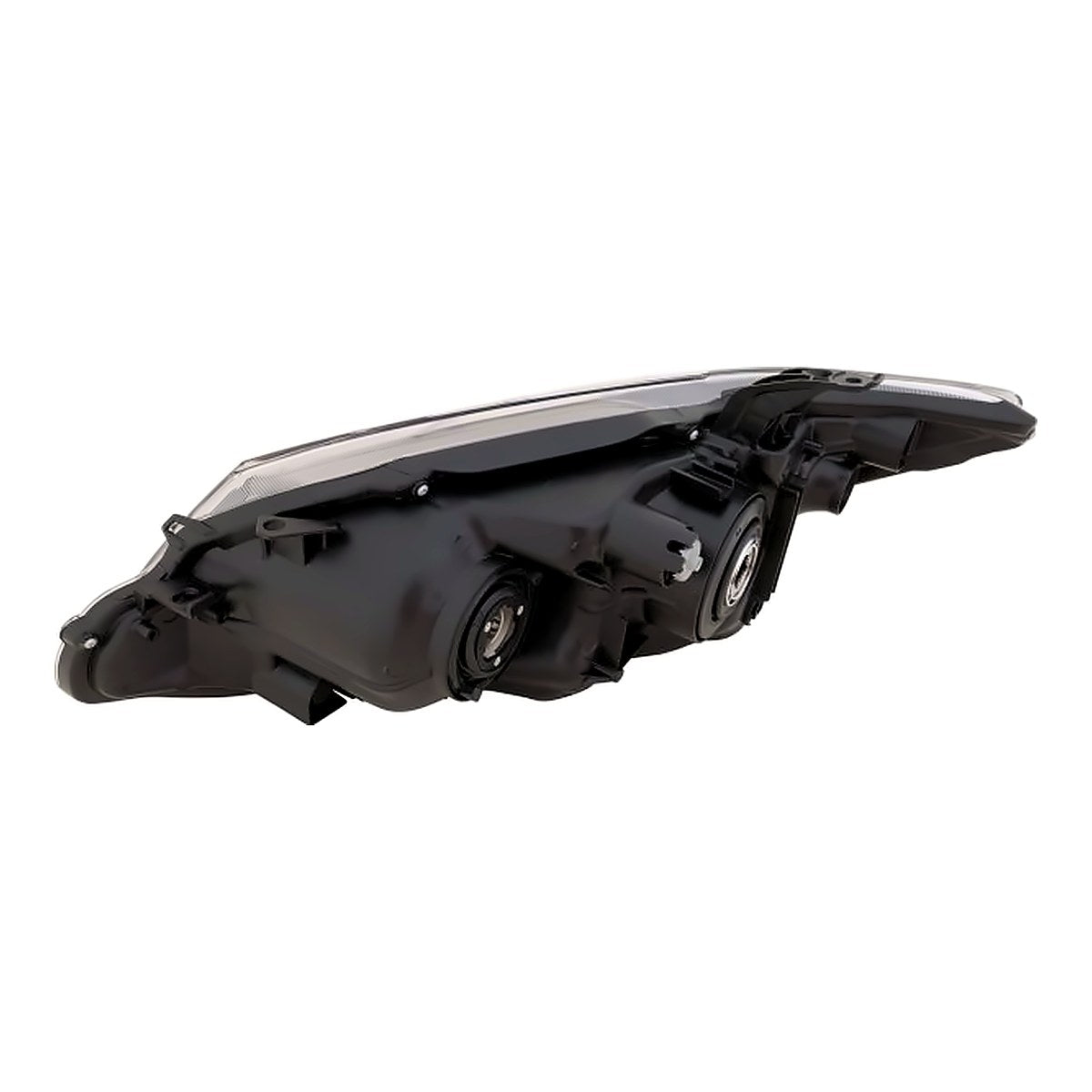 2011-2013 Scion Tc Headlight Passenger Side – Close-Up View (SC2519107)