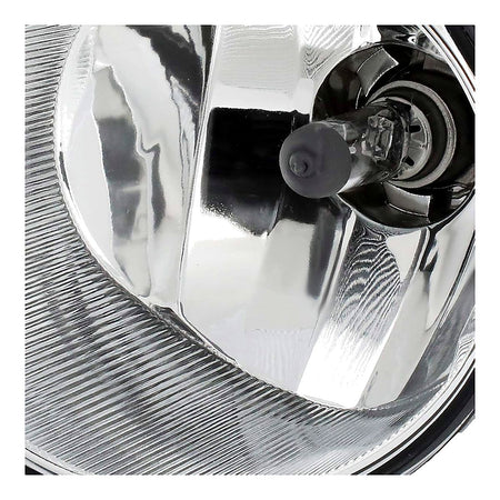 2007-2014 Toyota Camry Fog Light Front Driver Side - side angle, Part SC2592100