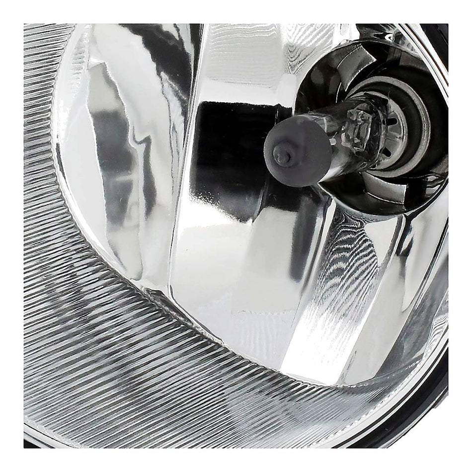 2007-2014 Toyota Camry Fog Light Front Driver Side - side angle, Part SC2592100