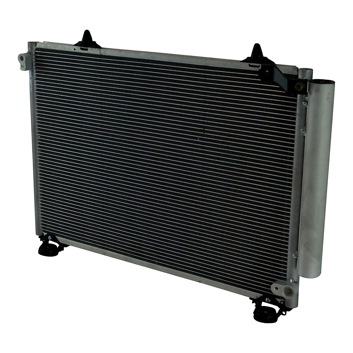 2004-2005 Scion XB Condenser - back view, Part SC3030101