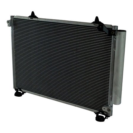 2004-2005 Scion XB Condenser - back view, Part SC3030101