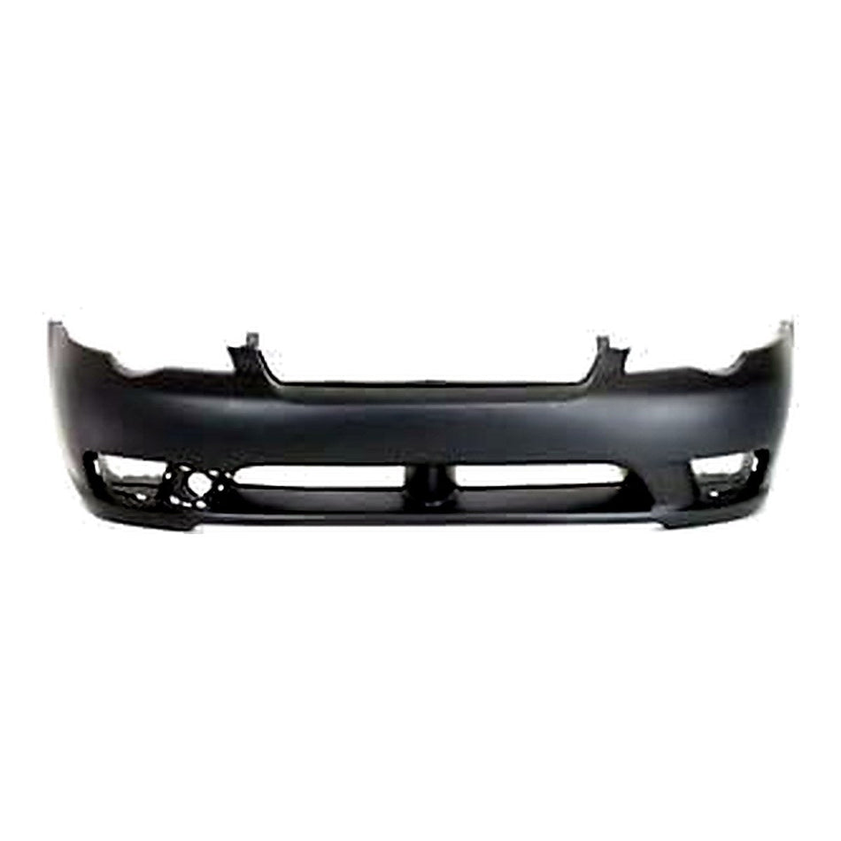 2005-2007 Subaru Legacy Bumper Front Primed_SU1000149