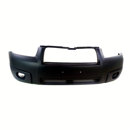 2006-2008 Subaru Forester Bumper Front Matt-Dk Gray 2.5X Model_SU1000152