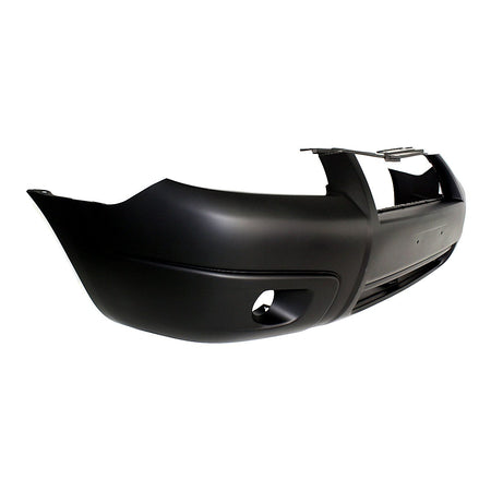 2006-2008 Subaru Forester Bumper Front Primed Lightly Textured Expt 2.5X_SU1000153-2